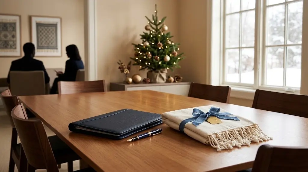 Cadeau de Noël aux salariés : quelles règles respecter en 2026 ?