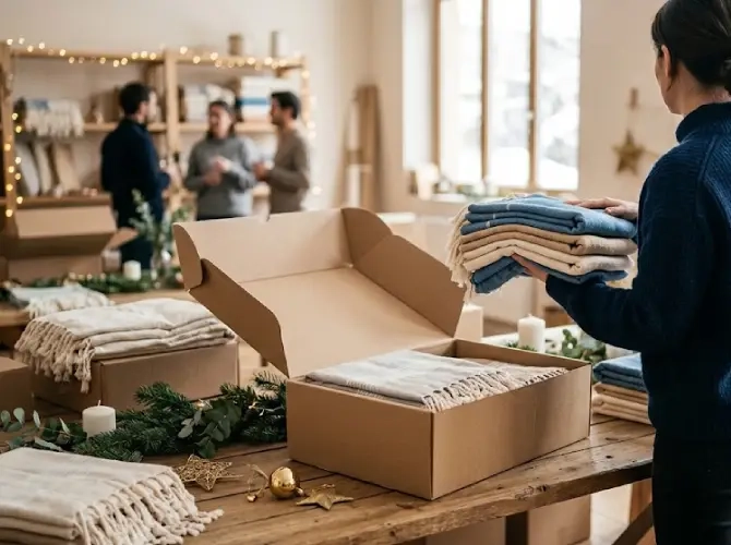 Une commande groupée simple à organiser