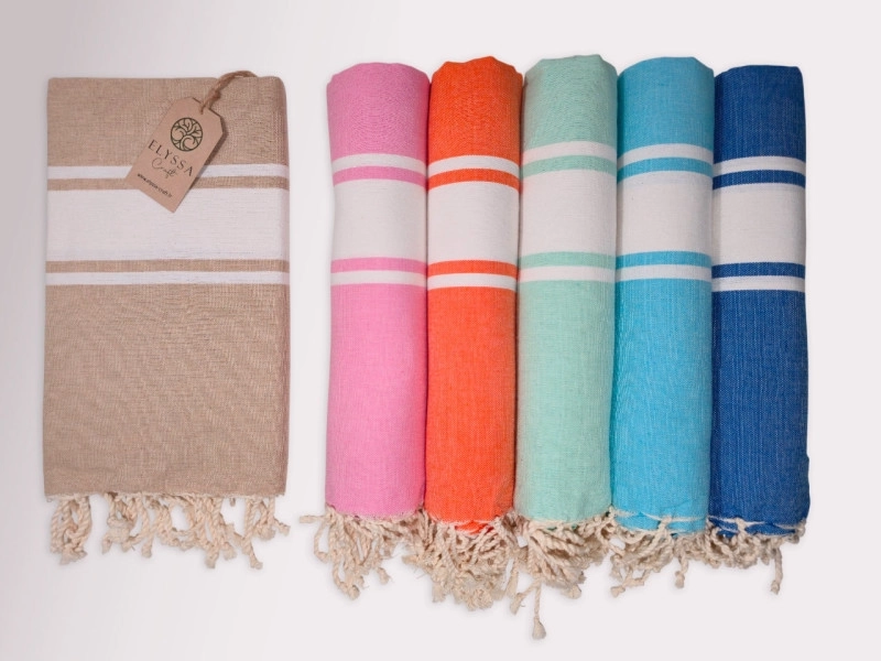 Une fouta polyvalente pour tous les usages